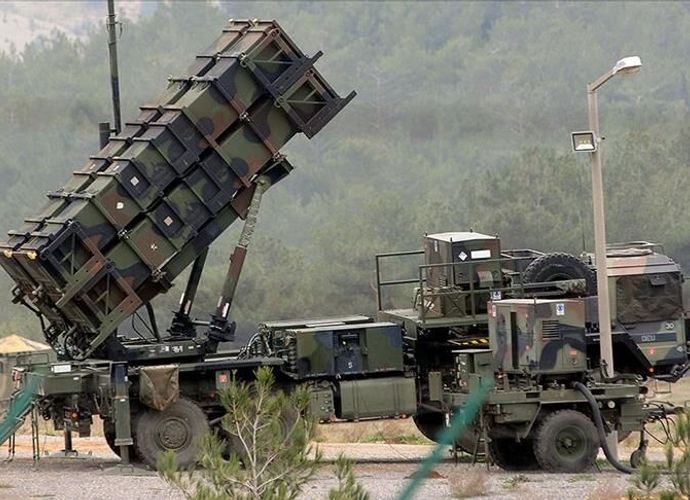 MSB'den Kritik Hamle! Malatya’ya Dev Savunma Sistemi Kuruluyor: Patriotlar Bölgeye Konuşlandırıldı!