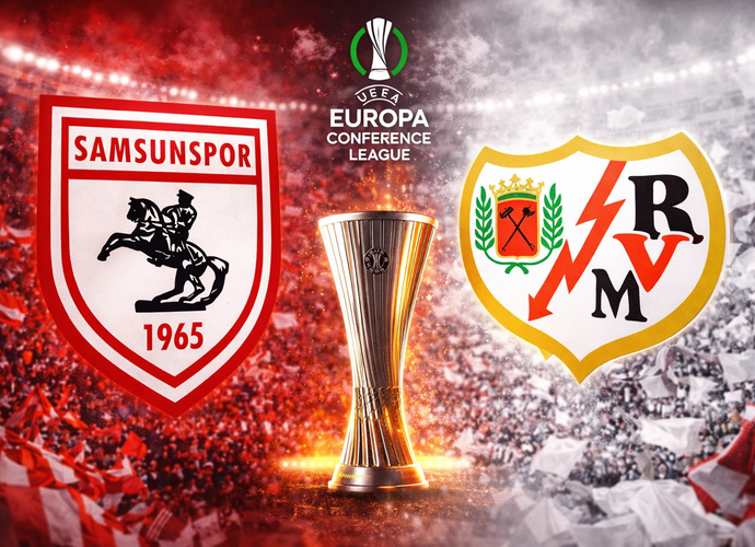 Samsunspor - Rayo Vallecano Maçının İlk 11'leri Belli Oldu!