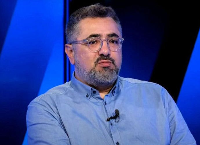 Serdar Ali Çelikler'den Kadıköy'de Deprem Yaratan Sözler! "İki Başkanı da Kandırdılar, Bu Bir Sazan Sarmalı!"