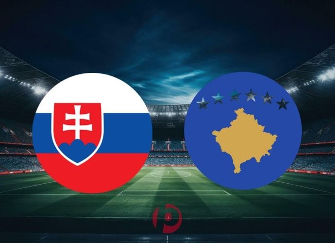 Slovakya - Kosova Maçının İlk 11'leri Belli Oldu! Türkiye'nin Rakibi Kim Olacak?