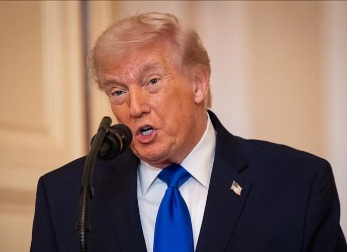 Trump’tan Hürmüz Çıkışı: "ABD Donanması Tankerlere Eskortluk Yapacak"
