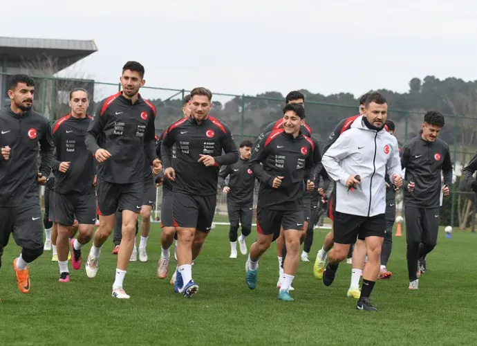 Ümit Milli Takımda Hırvatistan Öncesi Sakatlık Şoku! Livan Burcu Kadrodan Çıkarıldı: İşte Güncel Liste