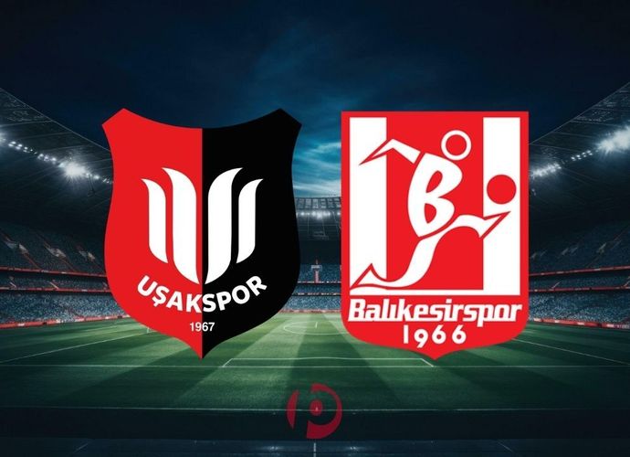 Balıkesirspor Taraftarına Yayın Müjdesi! Uşakspor Deplasmanı Canlı Yayında: Maç Hangi Kanalda, Saat Kaçta?