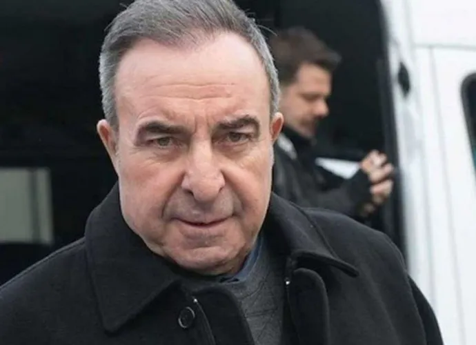 Zafer Ergin'den Kötü Haber: Arka Sokaklar'ın Rıza Baba'sı Hastaneye Kaldırıldı