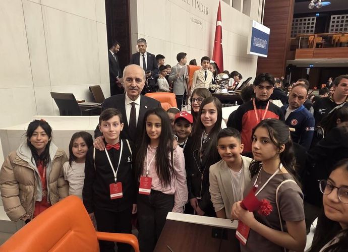 Balıkesir’i Ankara’da Temsil Etti: Muhammed Aybars TBMM Koltuğunda