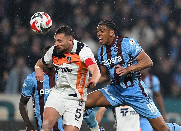 Trabzon'da Şok Sonuç! 90+3'te Gelen Gol Fırtına'yı Yıktı! Trabzonspor 1-1 Başakşehir