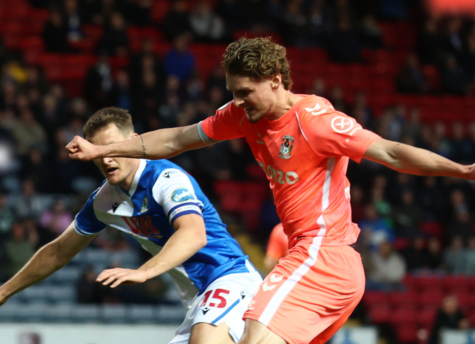 İngiltere'de Tarihi Gece! Frank Lampard'lı Coventry City 25 Yıl Sonra Premier Lig'de!