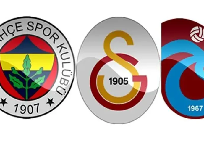 Süper Lig'de Şampiyonluk Yarışı Kızıştı! İşte Galatasaray, Fenerbahçe ve Trabzonspor'un Kalan Maçları: