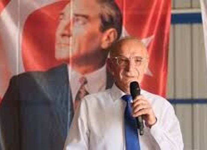 Yüreğir Belediye Başkan Vekili CHP'li Cafer Boyraz Oldu