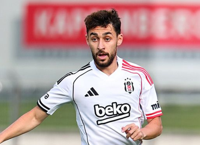 Beşiktaş'ta Şok Sakatlık! Kartal Kayra Yılmaz Sezonu Kapattı: Ayak Bileğinde Tam Kat Yırtık Tespit Edildi!