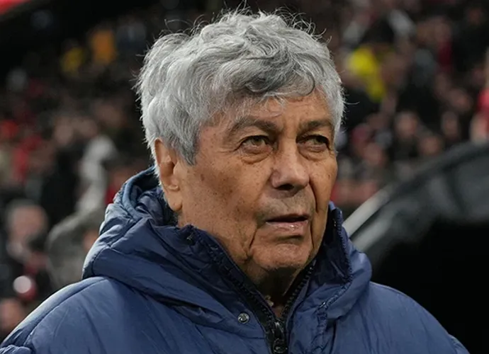 SON DAKİKA! Mircea Lucescu Hayatını Kaybetti! Son Maçı Türkiye - Romanya Maçı Oldu!