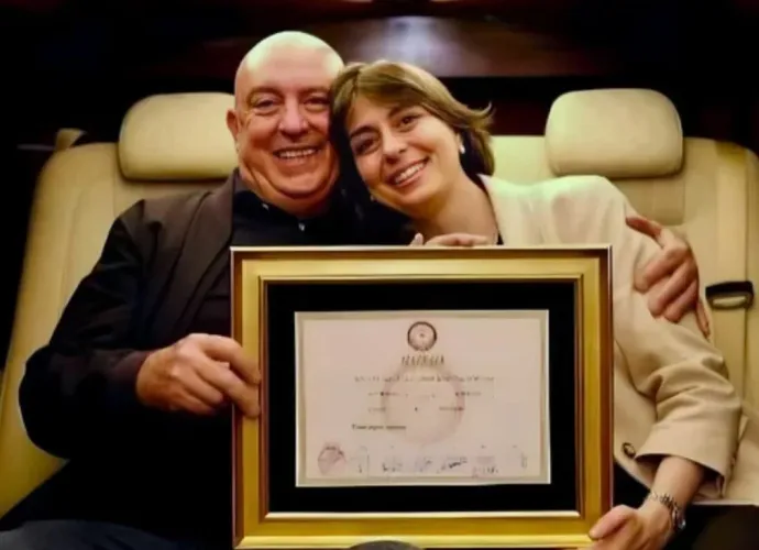 Sinem Dedetaş'ın Acı Günü! Üsküdar Belediye Başkanı'nın Babası Hayatını Kaybetti!