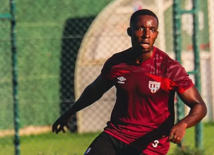 Bandırmaspor'da Kehinde Sakatlandı! Kehinde Sahalardan Ne Kadar Uzak Kalacak?