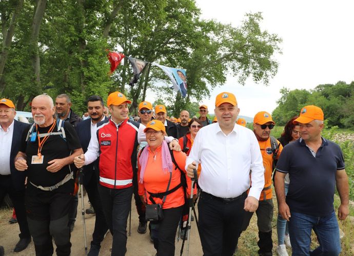 Gönen’de 4. Artemea Doğa Sporları Festivali Başladı: 17 Mayıs’a Kadar Sürecek