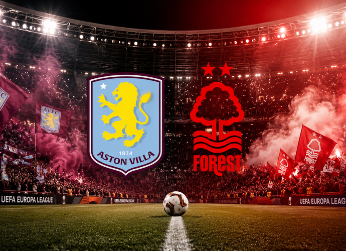 Avrupa'da Dev İngiliz Düellosu! Aston Villa - Nottingham Forest Maçı Saat Kaçta? Hangi Kanalda?