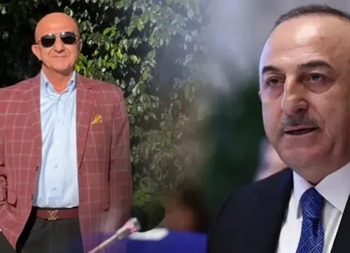 Eski Bakan Mevlüt Çavuşoğlu’nun Kardeşi Aydın Çavuşoğlu Ofisinde Vuruldu! Sağlık Durumu Nasıl?