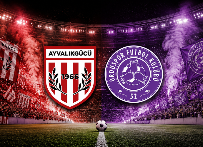 Ayvalıkgücü 2. Lig İçin Sahaya Çıkacak! Ayvalıkgücü Belediyespor - 52 Orduspor Maçı Ne Zaman? Saat Kaçta? Hangi Kanalda?