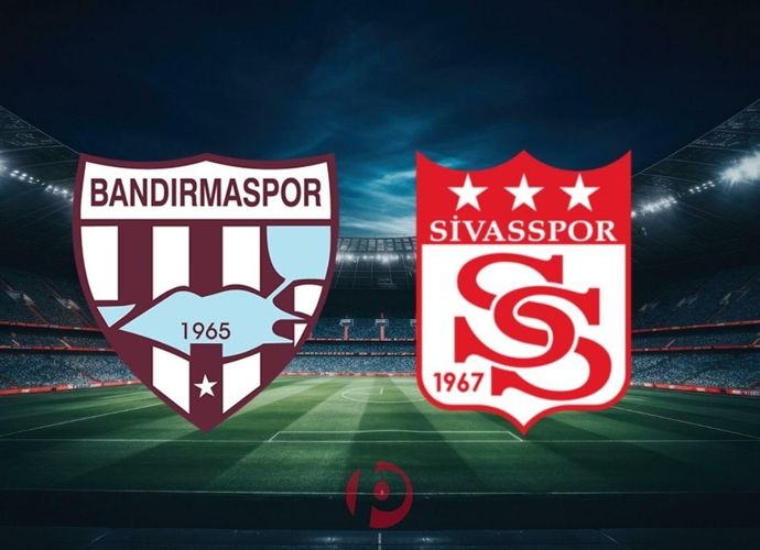 Play-Off Yolunda Kritik Maç! Bandırmaspor - Sivasspor Maçı Ne Zaman? Saat Kaçta? Hangi Kanalda?