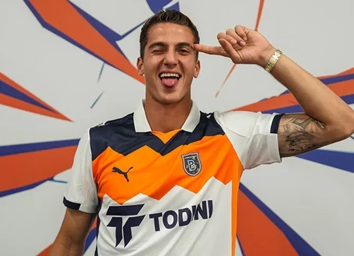 Bertuğ Yıldırım Transferinde Galatasaray Ve Başakşehir Masada! İşte Bonservis Talebi