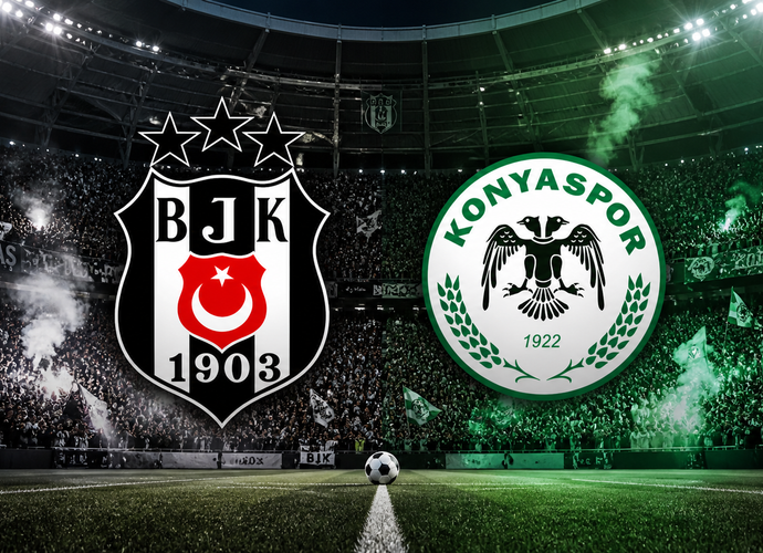 Beşiktaş - Konyaspor ZTK Yarı Final Maçının Hakemi Belli Oldu!