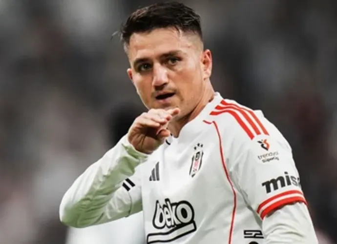 Balıkesir’in Gururu Cengiz Ünder Genç Yeteneklerle Buluştu: "Hayallerinizin Peşinden Gidin!"