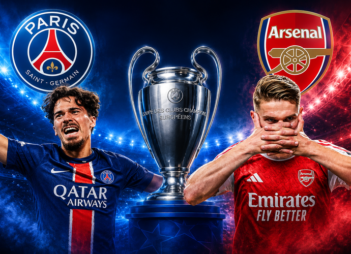 Şampiyonlar Ligi Finali: PSG - Arsenal Maçı Nasıl İzlenir? İşte Canlı Yayın Kanalları: