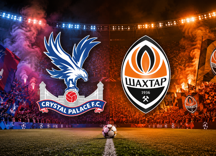 Konferans Ligi’nde Dev Randevu! Crystal Palace - Shakhtar Donetsk Maçı Saat Kaçta, Hangi Kanalda?
