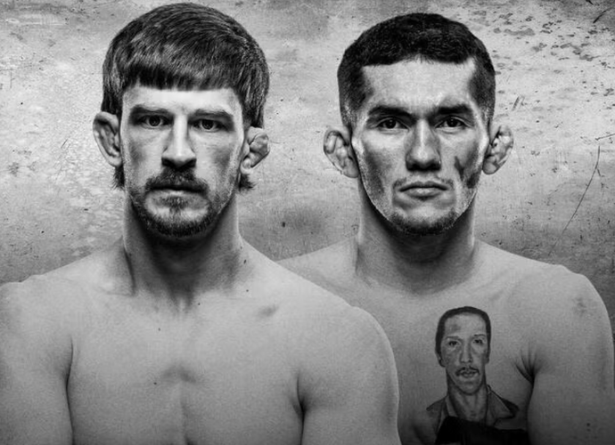 UFC Fight Night Maçları Hangi Kanalda, Saat Kaçta Başladı? İşte Arnold Allen - Melquizael Costa Ana Kart Maç Listesi: