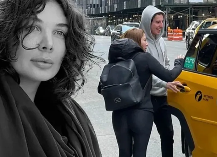 ABD’de Tutuklu Eylem Tok’tan Flaş Açıklama! 'Helalleştik Ve Anlaşma Yaptık'
