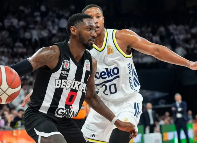 Fenerbahçe Beko - Beşiktaş GAİN Derbisi Hangi Kanalda, Saat Kaçta ve Nasıl Canlı İzlenir? Şifresiz mi?