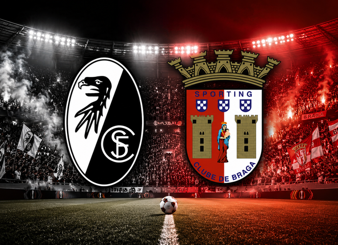 Avrupa'da Final Heyecanı! Freiburg - Braga Maçı Ne Zaman, Saat Kaçta, Hangi Kanalda?
