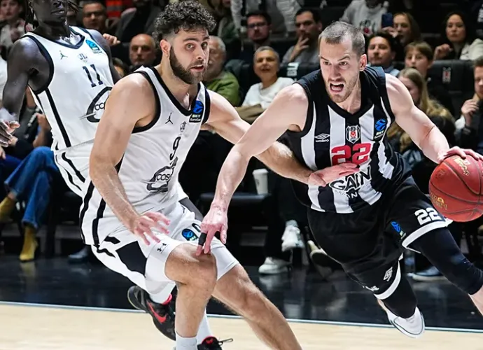 EuroCup Şampiyonu JL Bourg'un Büyük Çıkmazı: Neden EuroLeague'e Gitmediler?