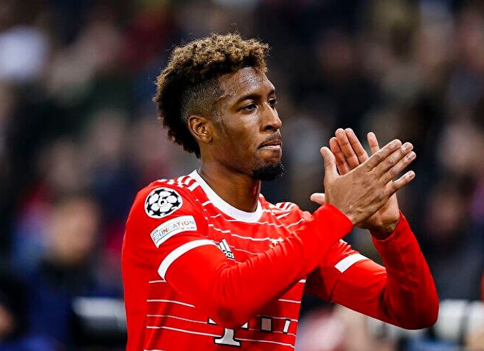 Galatasaray'dan Transfer Bombası! Kingsley Coman Operasyonu Resmen Başladı!