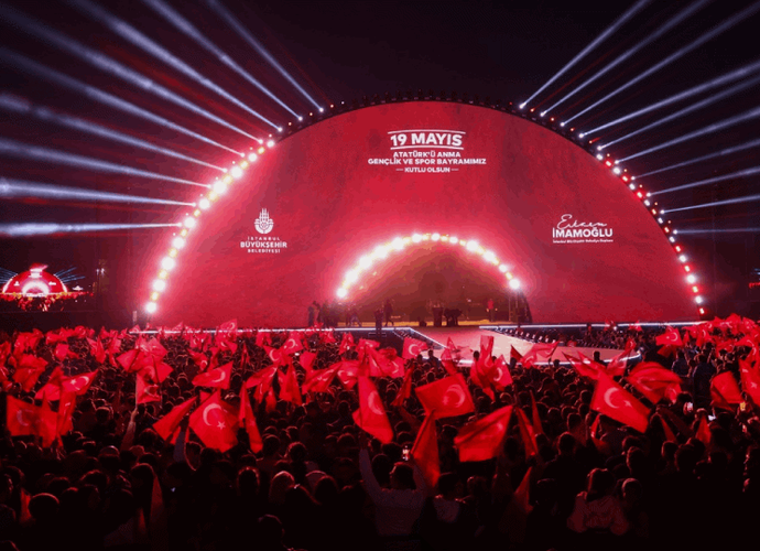 19 Mayıs’ta İstanbul’da Tarihi Kutlama: Maltepe Sahili İçin Geri Sayım Başladı! Programda Neler Var?