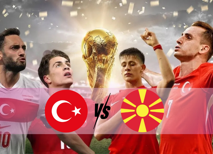 A Milli Takımımız Sahnede! Türkiye - Kuzey Makedonya Hazırlık Maçı Saat Kaçta, Hangi Kanalda? İşte Muhtemel İlk 11’ler: