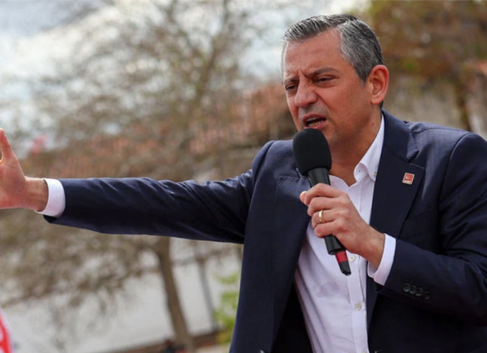 Siyasette Deprem! Başsavcılık Açıkladı: Özgür Özel Ve 3 Vekil Hakkında Kurultayda "Hile" Soruşturması