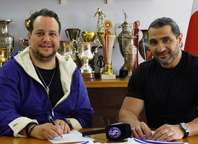 Servet Çetin Sonrası Sürpriz Karar! Sarıyer Yeni Teknik Direktörünü Resmi Sözleşmeyle Duyurdu