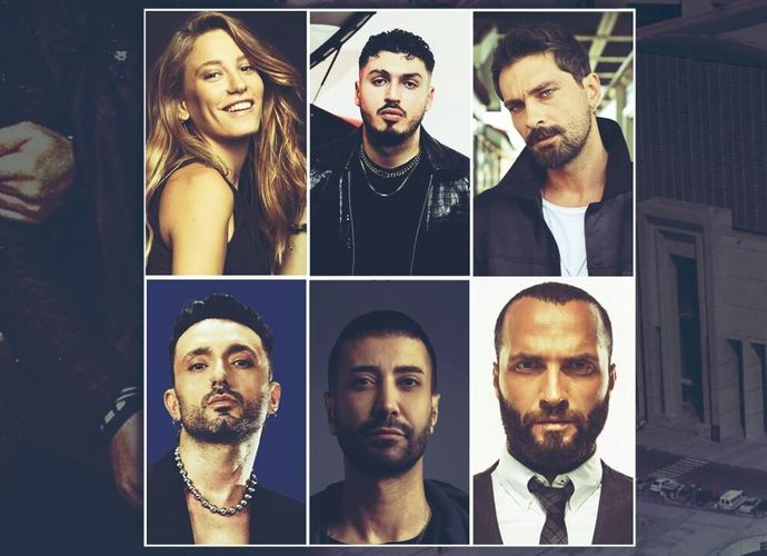 Ünlülere Yönelik Operasyonda Flaş Gelişme! Mabel Matiz Ve Onur Tuna Dahil 9 Kişi Serbest Bırakıldı