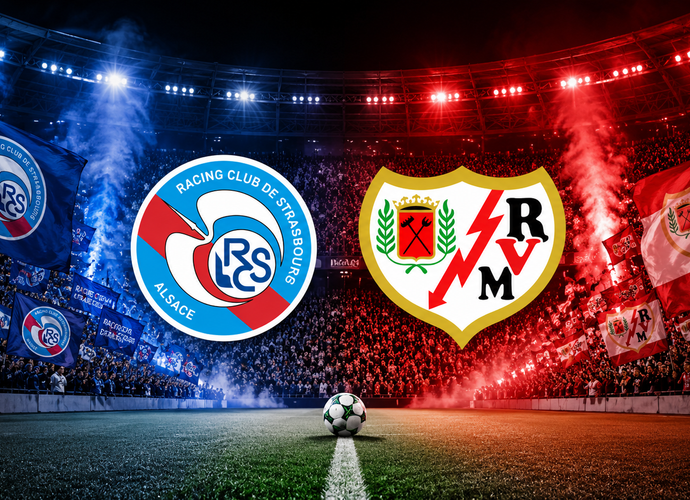 Konferans Ligi’nde Kritik Randevu! Strasbourg - Rayo Vallecano Maçı Saat Kaçta, Hangi Kanalda?