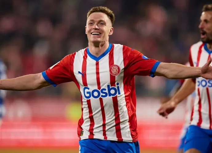 Trabzonspor’da Yılın Transfer Bombası! La Liga’nın Yıldızı Geliyor: Viktor Tsygankov Operasyonu Başladı!