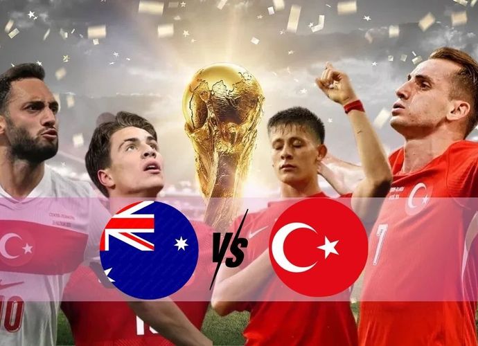 A Milli Takım Sahaya Çıkıyor! Türkiye - Avustralya Maçı Ne Zaman? Saat Kaçta? Hangi Kanalda?