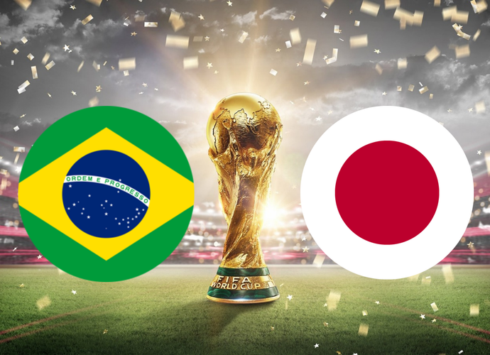2026 Dünya Kupası Son 32 Turu: Brezilya - Japonya Maçı Nasıl İzlenir? İşte Canlı Yayın Kanalları: