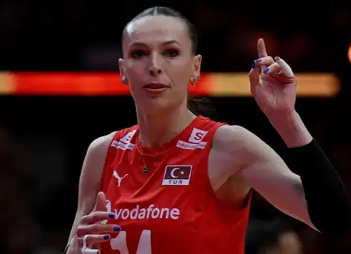 Filenin Sultanları'nda Eda Erdem Şoku! Türkiye - Fransa Maçında Neden Yok? Milli Takımı Bıraktı mı? İşte Gerçek