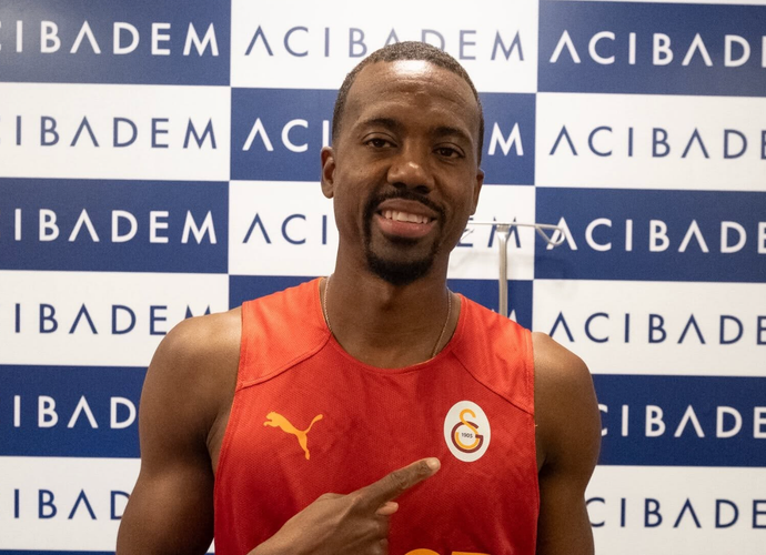 Son Dakika! Galatasaray Errick McCollum İle Yollarını Ayırdığını Resmen Duyurdu!