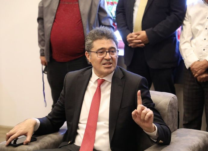 Ensar Aytekin'den CHP Genel Merkezine Tüzük Resti! "Yazık Size, Bu Madde Uygulanamaz!"
