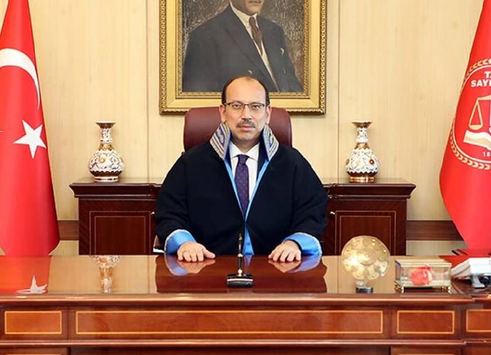 TBMM Genel Kurulu'nda Gizli Sandık Kuruldu! Sayıştay'ın Yeni Başkanı Belli Oldu!