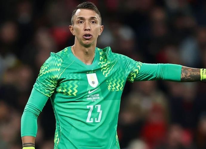 Uruguay'da Bir Devir Kapandı: Fernando Muslera Milli Takım Kariyerini Noktaladı!