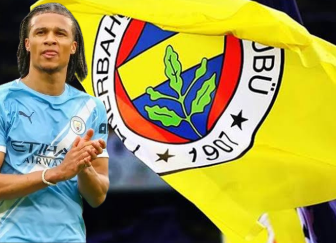 Fenerbahçe'nin Yeni Transferi NAthan Ake'nin Bonservisi Belli Oldu!