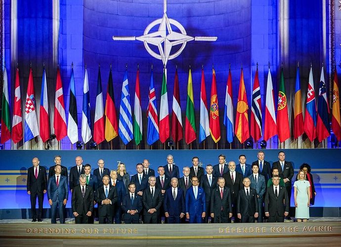 Türkiye'deki NATO Parlamenter Zirvesi'nin Yeri Değişti! Zirve Ankara'dan İstanbul'a Alındı!