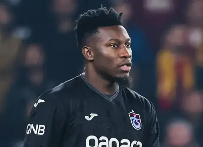 Andre Onana Trabzonspor'da Kalıyor! Manchester United İle Anlaşma Tamam, İşte Yıllık Maaşı:
